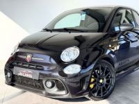 Abarth 595 1.4 COMPETIZIONE 180CH BACQUET ALCANTARA CLIM ETC - <small></small> 19.990 € <small>TTC</small> - #2