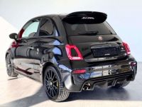 Abarth 595 1.4 COMPETIZIONE 180CH BACQUET ALCANTARA CLIM ETC - <small></small> 19.990 € <small>TTC</small> - #4