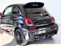 Abarth 595 1.4 COMPETIZIONE 180CH BACQUET ALCANTARA CLIM ETC - <small></small> 19.990 € <small>TTC</small> - #5