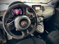 Abarth 595 1.4 COMPETIZIONE 180CH BACQUET ALCANTARA CLIM ETC - <small></small> 19.990 € <small>TTC</small> - #12