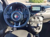 Abarth 595 1.4 T-Jet -NAVI-CLIM AUTO-BLUETOOTH- - <small></small> 20.990 € <small>TTC</small> - #10