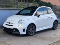 Abarth 595 1.4 T-Jet 136cv Sport (Navi Clim CarPlay Toit Ouv) - <small></small> 15.800 € <small>TTC</small> - #4