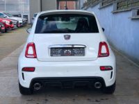 Abarth 595 1.4 T-Jet 136cv Sport (Navi Clim CarPlay Toit Ouv) - <small></small> 15.800 € <small>TTC</small> - #7