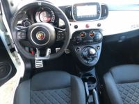 Abarth 595 1.4 T-Jet 136cv Sport (Navi Clim CarPlay Toit Ouv) - <small></small> 15.800 € <small>TTC</small> - #10