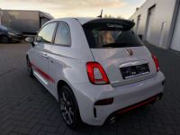 Abarth 595 1.4 T-Jet (FAIBLE.KLM-BLUETOOTH-GARANTIE12.MOIS - <small></small> 17.990 € <small>TTC</small> - #5