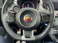 Abarth 595 1.4 T-Jet Pista (EU6d-TEMP) GARANTIE 12 MOIS - <small></small> 18.490 € <small>TTC</small> - #11