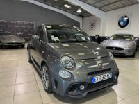 Abarth 595 1.4 Turbo 16V T-Jet 145 ch BVM5 - <small></small> 15.990 € <small>TTC</small> - #4