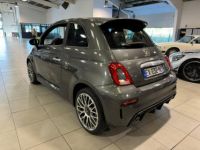 Abarth 595 1.4 Turbo 16V T-Jet 145 ch BVM5 - <small></small> 15.990 € <small>TTC</small> - #5