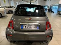 Abarth 595 1.4 Turbo 16V T-Jet 145 ch BVM5 - <small></small> 15.990 € <small>TTC</small> - #9