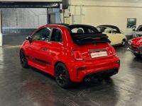 Abarth 595 1.4 TURBO 16V T-JET 180 BVA5 COMPETIZIONE - <small></small> 30.900 € <small></small> - #17