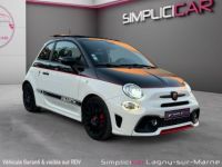 Abarth 595 1.4 Turbo 16V T-Jet 180 ch Competizione - <small></small> 17.990 € <small>TTC</small> - #1