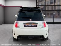 Abarth 595 1.4 Turbo 16V T-Jet 180 ch Competizione - <small></small> 17.990 € <small>TTC</small> - #8