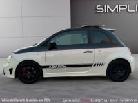 Abarth 595 1.4 Turbo 16V T-Jet 180 ch Competizione - <small></small> 17.990 € <small>TTC</small> - #9