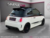 Abarth 595 1.4 Turbo 16V T-Jet 180 ch Competizione - <small></small> 17.990 € <small>TTC</small> - #14