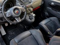 Abarth 595 1.4 Turbo T-jet 180ch competiz. - <small></small> 16.900 € <small>TTC</small> - #13