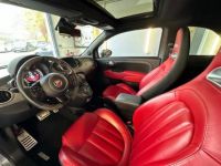 Abarth 595 1.4i - 180 - BVR Competizione - <small></small> 21.990 € <small>TTC</small> - #5