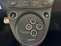 Abarth 595 1.4i - 180 - BVR Competizione - <small></small> 21.990 € <small>TTC</small> - #12