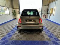 Abarth 595 1.4i - 180 - BVR Competizione - <small></small> 21.990 € <small>TTC</small> - #17