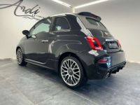 Abarth 595 595C 1.4 T-Jet GARANTIE 12 MOIS 1er PROPRIETAIRE GPS - <small></small> 19.500 € <small>TTC</small> - #3