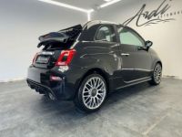 Abarth 595 595C 1.4 T-Jet GARANTIE 12 MOIS 1er PROPRIETAIRE GPS - <small></small> 19.500 € <small>TTC</small> - #4