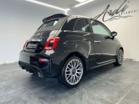 Abarth 595 595C 1.4 T-Jet GARANTIE 12 MOIS 1er PROPRIETAIRE GPS - <small></small> 19.500 € <small>TTC</small> - #11