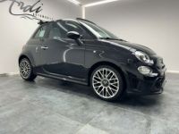 Abarth 595 595C 1.4 T-Jet GARANTIE 12 MOIS 1er PROPRIETAIRE GPS - <small></small> 19.500 € <small>TTC</small> - #12