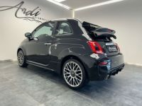 Abarth 595 595C 1.4 T-Jet GARANTIE 12 MOIS 1er PROPRIETAIRE GPS - <small></small> 19.500 € <small>TTC</small> - #13