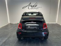 Abarth 595 595C 1.4 T-Jet GARANTIE 12 MOIS 1er PROPRIETAIRE GPS - <small></small> 19.500 € <small>TTC</small> - #14