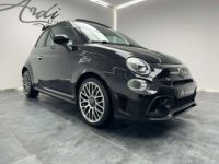 Abarth 595 595C 1.4 T-Jet GARANTIE 12 MOIS 1er PROPRIETAIRE GPS - <small></small> 18.950 € <small>TTC</small> - #3