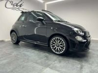 Abarth 595 595C 1.4 T-Jet GARANTIE 12 MOIS 1er PROPRIETAIRE GPS - <small></small> 18.950 € <small>TTC</small> - #12