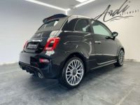 Abarth 595 595C 1.4 T-Jet GARANTIE 12 MOIS 1er PROPRIETAIRE GPS - <small></small> 18.950 € <small>TTC</small> - #14