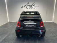 Abarth 595 595C 1.4 T-Jet GARANTIE 12 MOIS 1er PROPRIETAIRE GPS - <small></small> 18.950 € <small>TTC</small> - #15