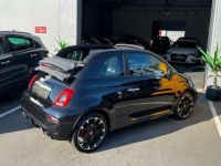 Abarth 595 595C 1.4T  - <small></small> 19.490 € <small>TTC</small> - #4