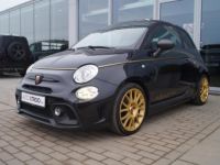 Abarth 595 595C AUT. Scorpioneoro 1/2000 - <small></small> 22.500 € <small>TTC</small> - #1