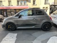 Abarth 595 595C E6D TEMP 1.4 Turbo 16V T-Jet 180 ch BVA5 Competizione - <small></small> 19.990 € <small>TTC</small> - #3