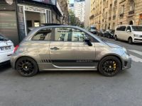 Abarth 595 595C E6D TEMP 1.4 Turbo 16V T-Jet 180 ch BVA5 Competizione - <small></small> 19.990 € <small>TTC</small> - #25