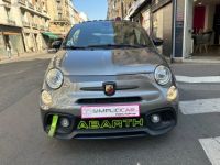 Abarth 595 595C E6D TEMP 1.4 Turbo 16V T-Jet 180 ch BVA5 Competizione - <small></small> 19.990 € <small>TTC</small> - #27