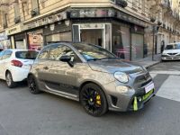 Abarth 595 595C E6D TEMP 1.4 Turbo 16V T-Jet 180 ch BVA5 Competizione - <small></small> 19.990 € <small>TTC</small> - #1