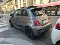 Abarth 595 595C E6D TEMP 1.4 Turbo 16V T-Jet 180 ch BVA5 Competizione - <small></small> 19.990 € <small>TTC</small> - #5