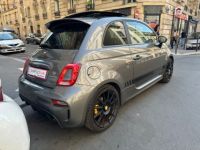 Abarth 595 595C E6D TEMP 1.4 Turbo 16V T-Jet 180 ch BVA5 Competizione - <small></small> 19.990 € <small>TTC</small> - #26