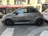 Abarth 595 595C E6D TEMP 1.4 Turbo 16V T-Jet 180 ch BVA5 Competizione - <small></small> 18.990 € <small>TTC</small> - #3