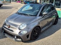 Abarth 595 595C E6D TEMP 1.4 Turbo 16V T-Jet 180 ch BVA5 Competizione 2P - <small></small> 21.490 € <small>TTC</small> - #1