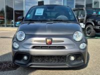 Abarth 595 595C E6D TEMP 1.4 Turbo 16V T-Jet 180 ch BVA5 Competizione 2P - <small></small> 21.490 € <small>TTC</small> - #7