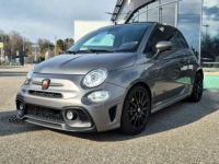 Abarth 595 595C E6D TEMP 1.4 Turbo 16V T-Jet 180 ch BVA5 Competizione 2P - <small></small> 21.490 € <small>TTC</small> - #8