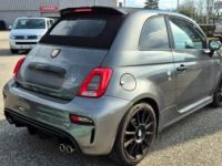 Abarth 595 595C E6D TEMP 1.4 Turbo 16V T-Jet 180 ch BVA5 Competizione 2P - <small></small> 21.490 € <small>TTC</small> - #11