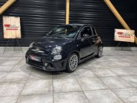 Abarth 595 595C E6D TEMP 595C 1.4 Turbo 16V T-Jet 145 ch BVM5  - <small></small> 14.990 € <small>TTC</small> - #1