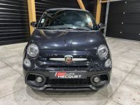 Abarth 595 595C E6D TEMP 595C 1.4 Turbo 16V T-Jet 145 ch BVM5 - <small></small> 14.990 € <small>TTC</small> - #4