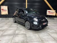 Abarth 595 595C E6D TEMP 595C 1.4 Turbo 16V T-Jet 145 ch BVM5 - <small></small> 14.990 € <small>TTC</small> - #37