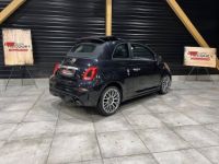 Abarth 595 595C E6D TEMP 595C 1.4 Turbo 16V T-Jet 145 ch BVM5 - <small></small> 14.990 € <small>TTC</small> - #43