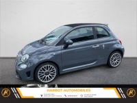 Abarth 595 595c e6d temp 595c 1.4 turbo 16v t-jet 145 ch bvm5 cabriolet - <small></small> 18.790 € <small></small> - #1